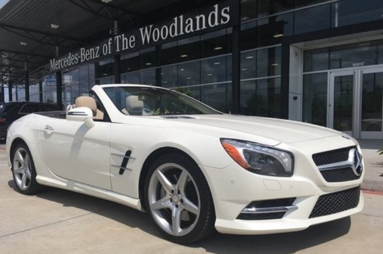 Mercedes-Benz of The Woodlands: The Apex Mercedes-Benz Dealership Point in Houston