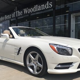 Mercedes-Benz of The Woodlands: The Apex Mercedes-Benz Dealership Point in Houston
